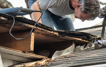 common causes of Oak Bank fascia damage