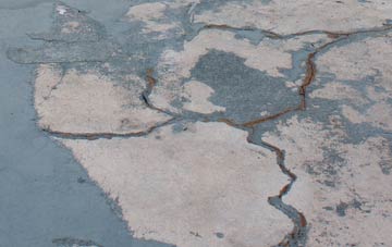 fibreglass roofing replacement Oak Bank