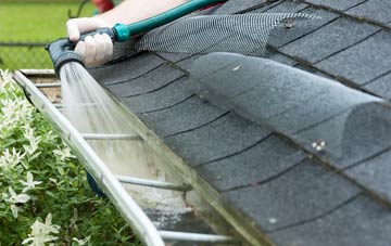 Oak Bank gutter cleaning costs