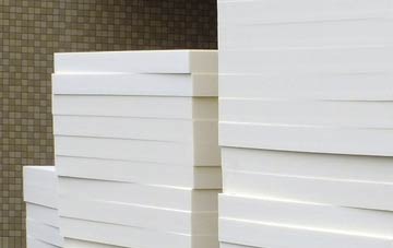 Oak Bank tapered roof insulation costs